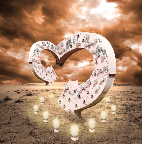 Creation of The Way to Love: Step 4